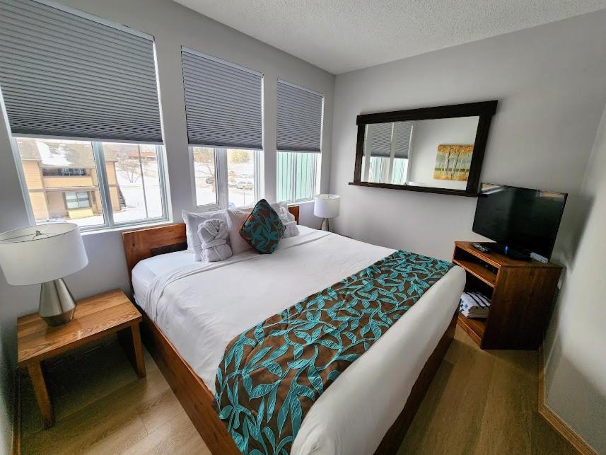 Sunset Resorts Canmore And Spa المظهر الخارجي الصورة