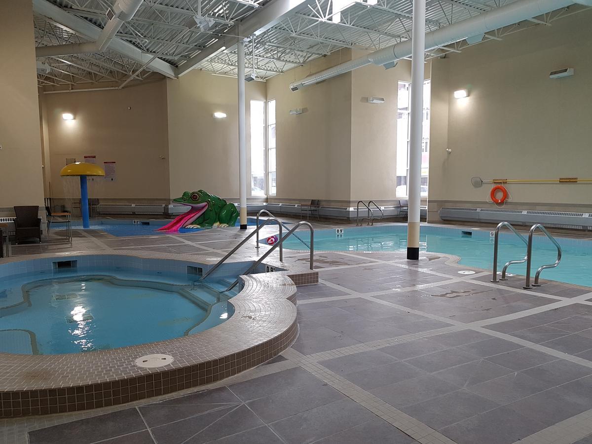 Sunset Resorts Canmore And Spa المظهر الخارجي الصورة