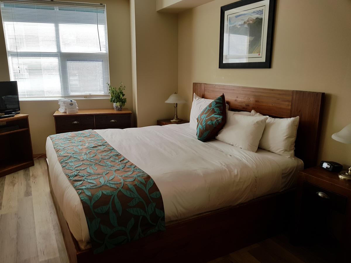 Sunset Resorts Canmore And Spa المظهر الخارجي الصورة