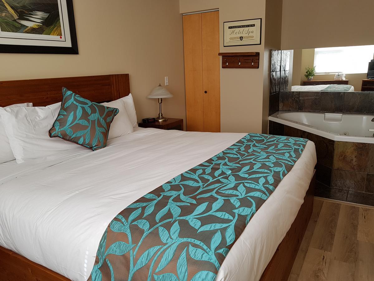 Sunset Resorts Canmore And Spa المظهر الخارجي الصورة