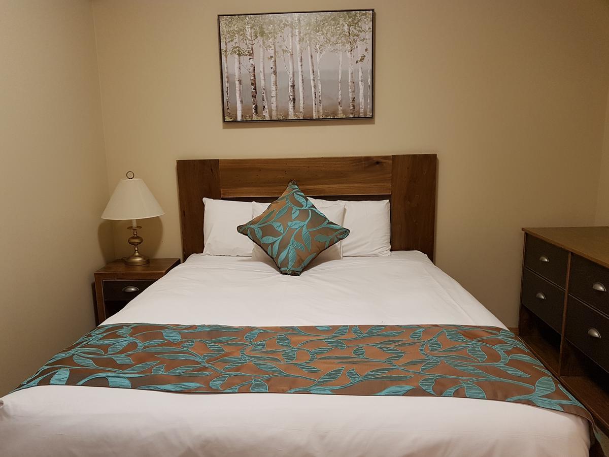 Sunset Resorts Canmore And Spa المظهر الخارجي الصورة
