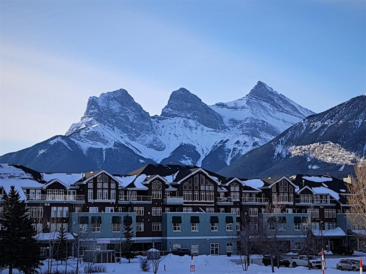 Sunset Resorts Canmore And Spa المظهر الخارجي الصورة