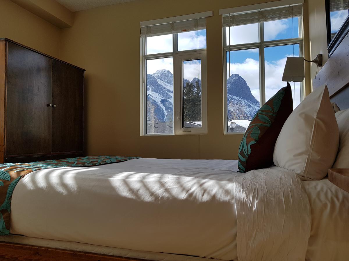 Sunset Resorts Canmore And Spa المظهر الخارجي الصورة