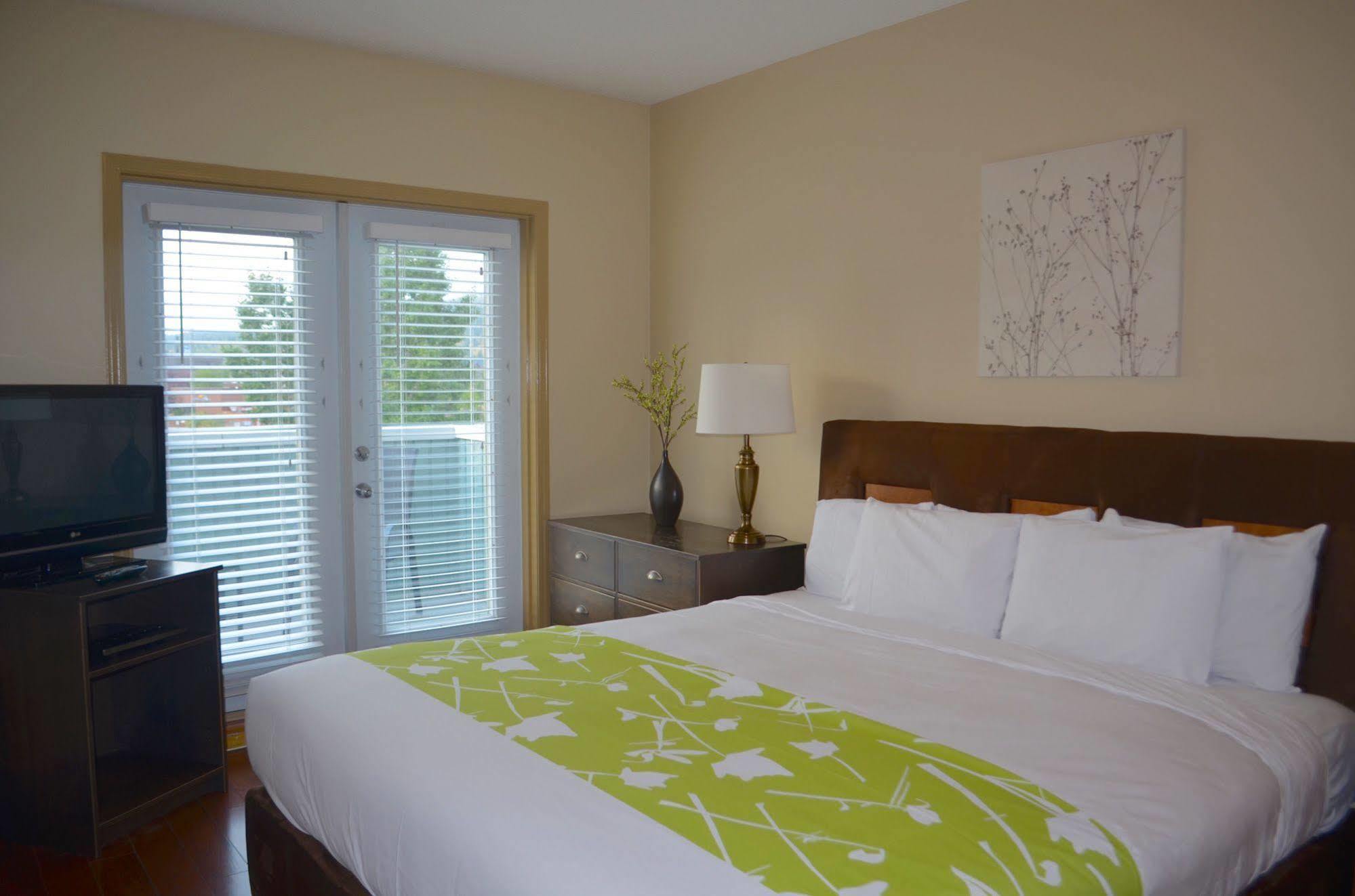 Sunset Resorts Canmore And Spa المظهر الخارجي الصورة