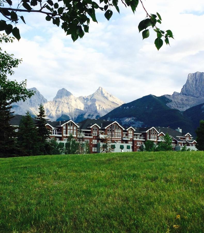 Sunset Resorts Canmore And Spa المظهر الخارجي الصورة