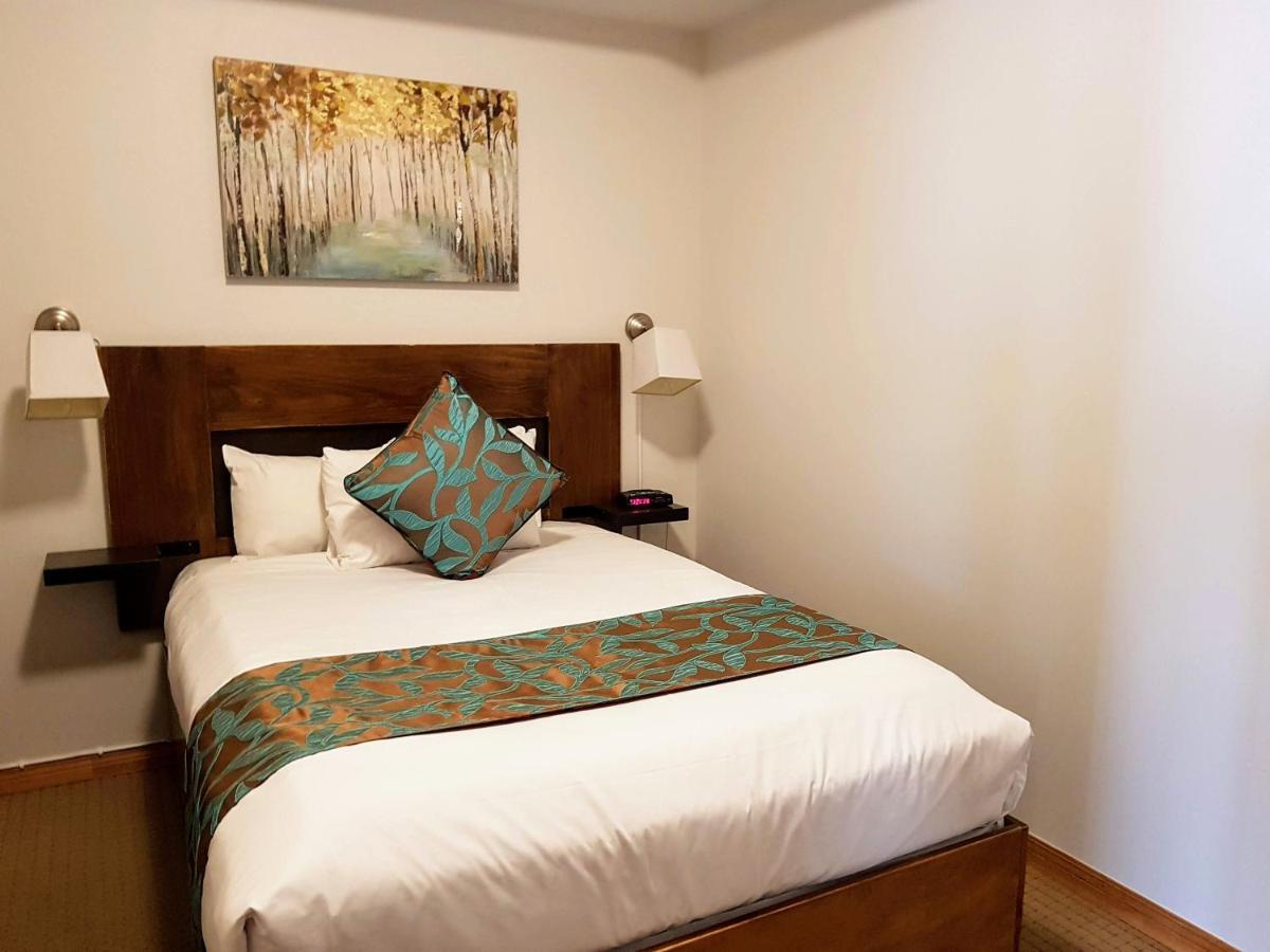 Sunset Resorts Canmore And Spa المظهر الخارجي الصورة